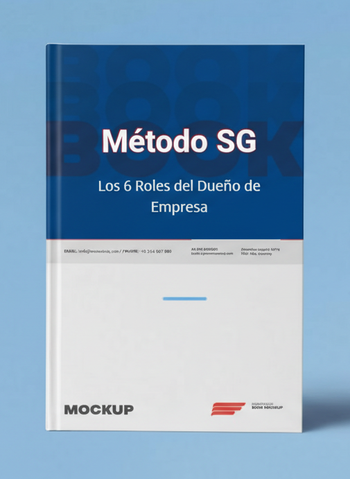 Ebook Método SG - Los 6 Roles del Dueño de Empresa
